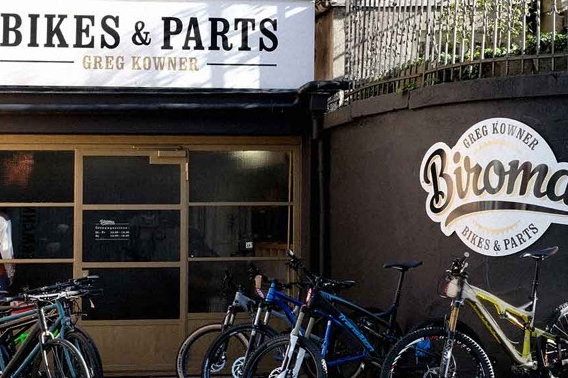 Biroma Bikeshop
