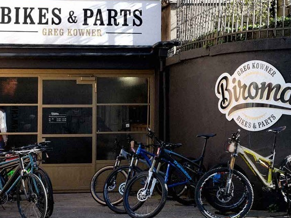 Biroma Bikeshop