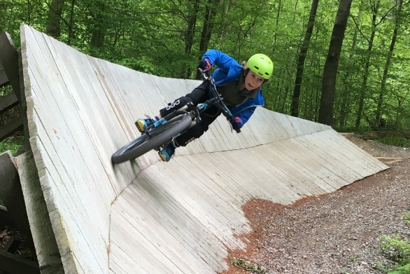 Kids MTB Kurse