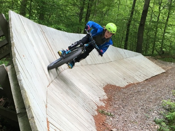 Kids MTB Kurse